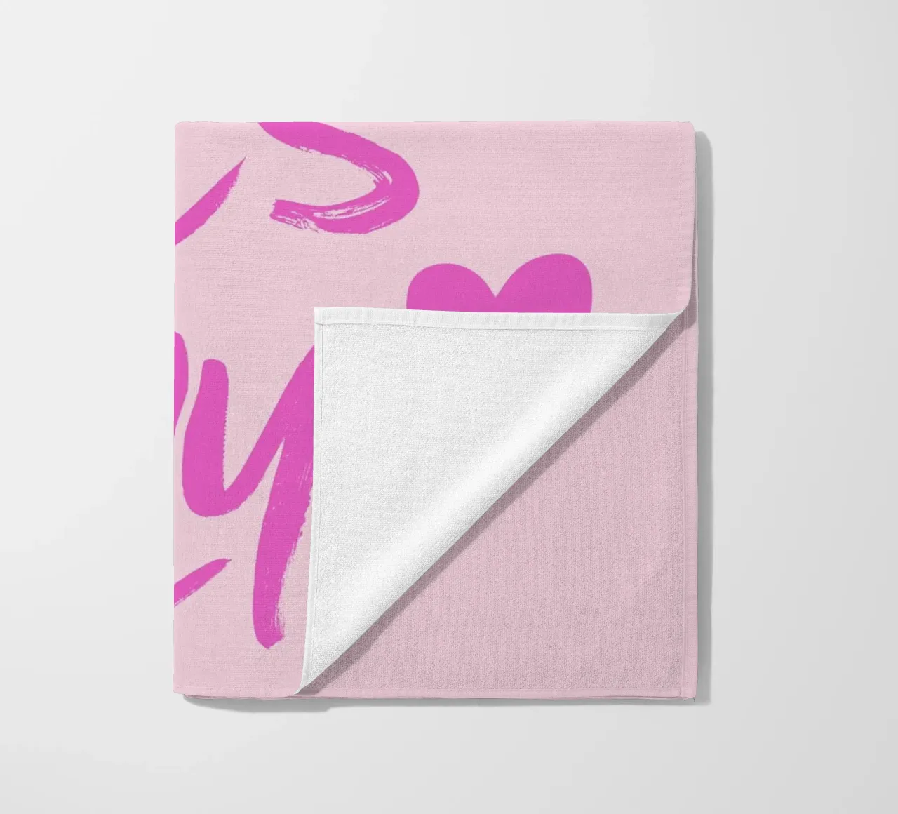 Good vibes only beach towel by designsbysophia