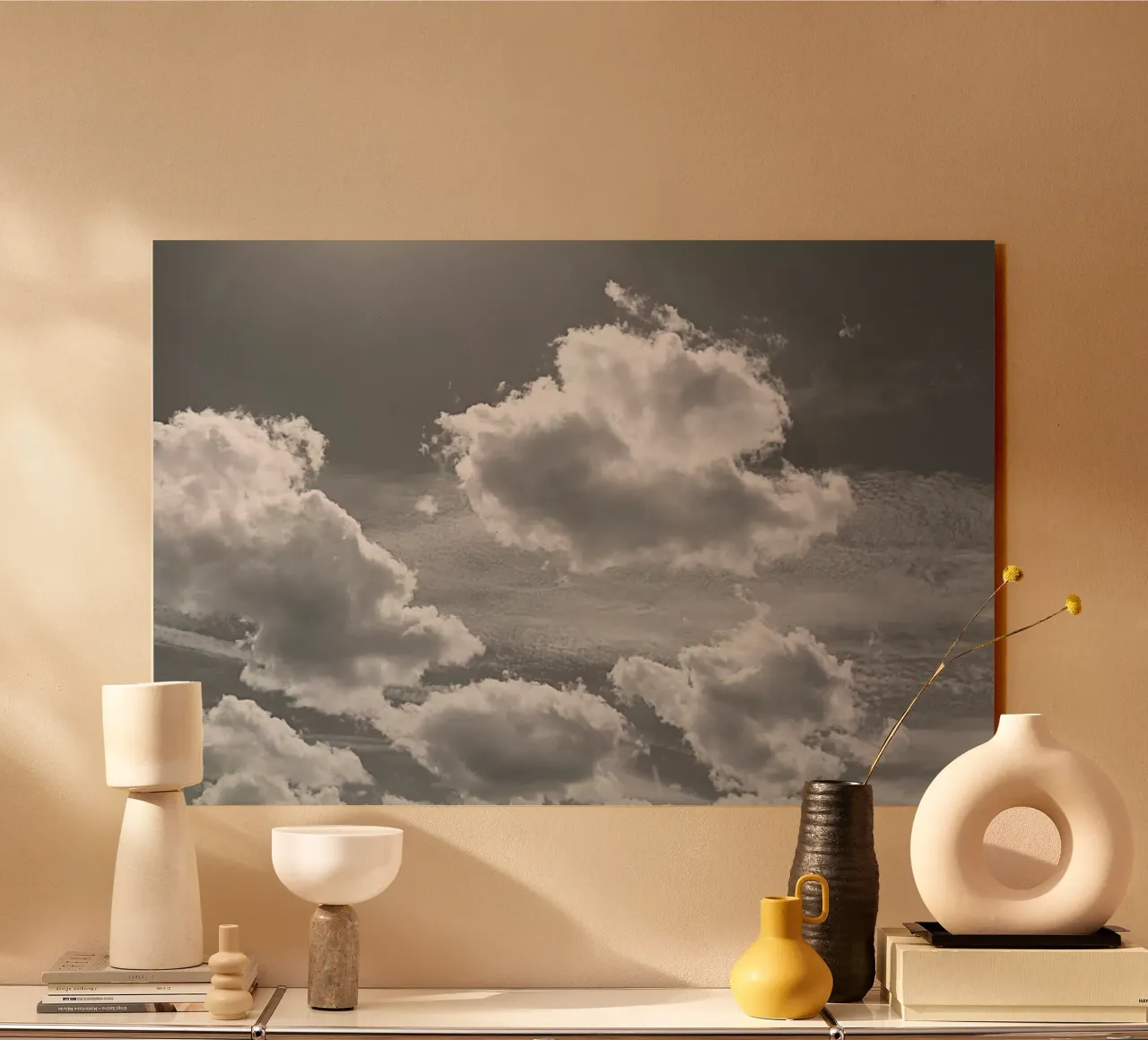 Berlin Sky metacrilato de Nur Mut
