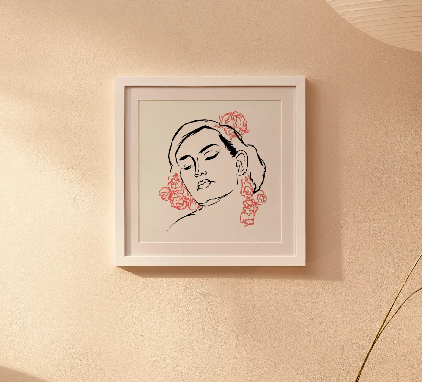 Belle de jour poster da Kateřina Bažantová