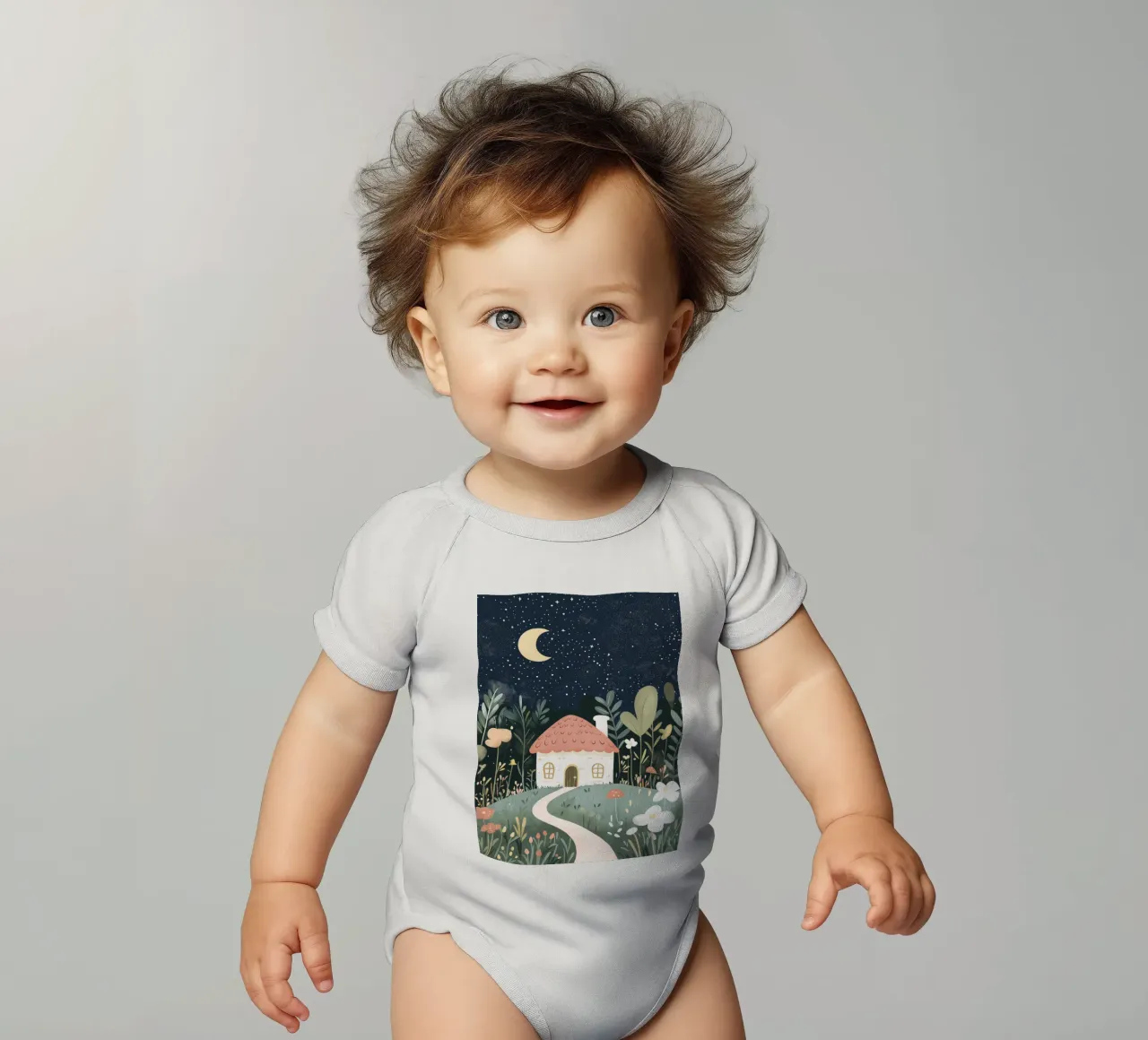 Tiny Home body bébé de treechild