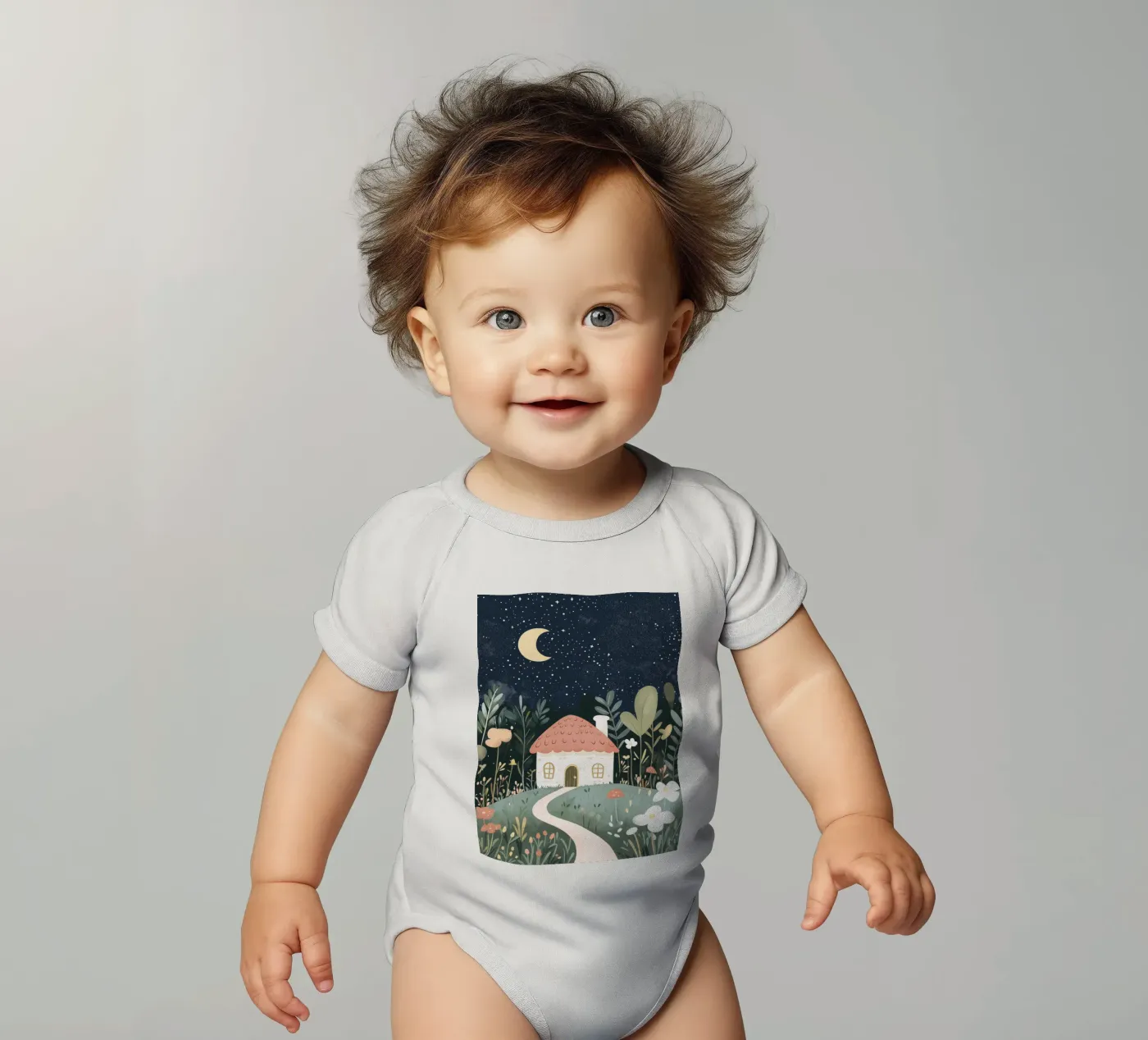 Tiny Home body bébé de treechild