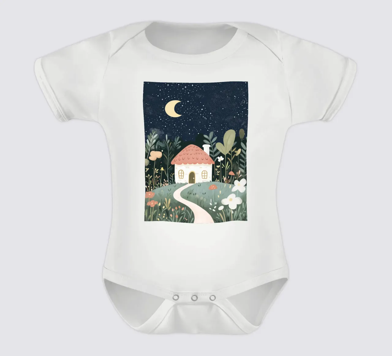 Tiny Home body bébé de treechild