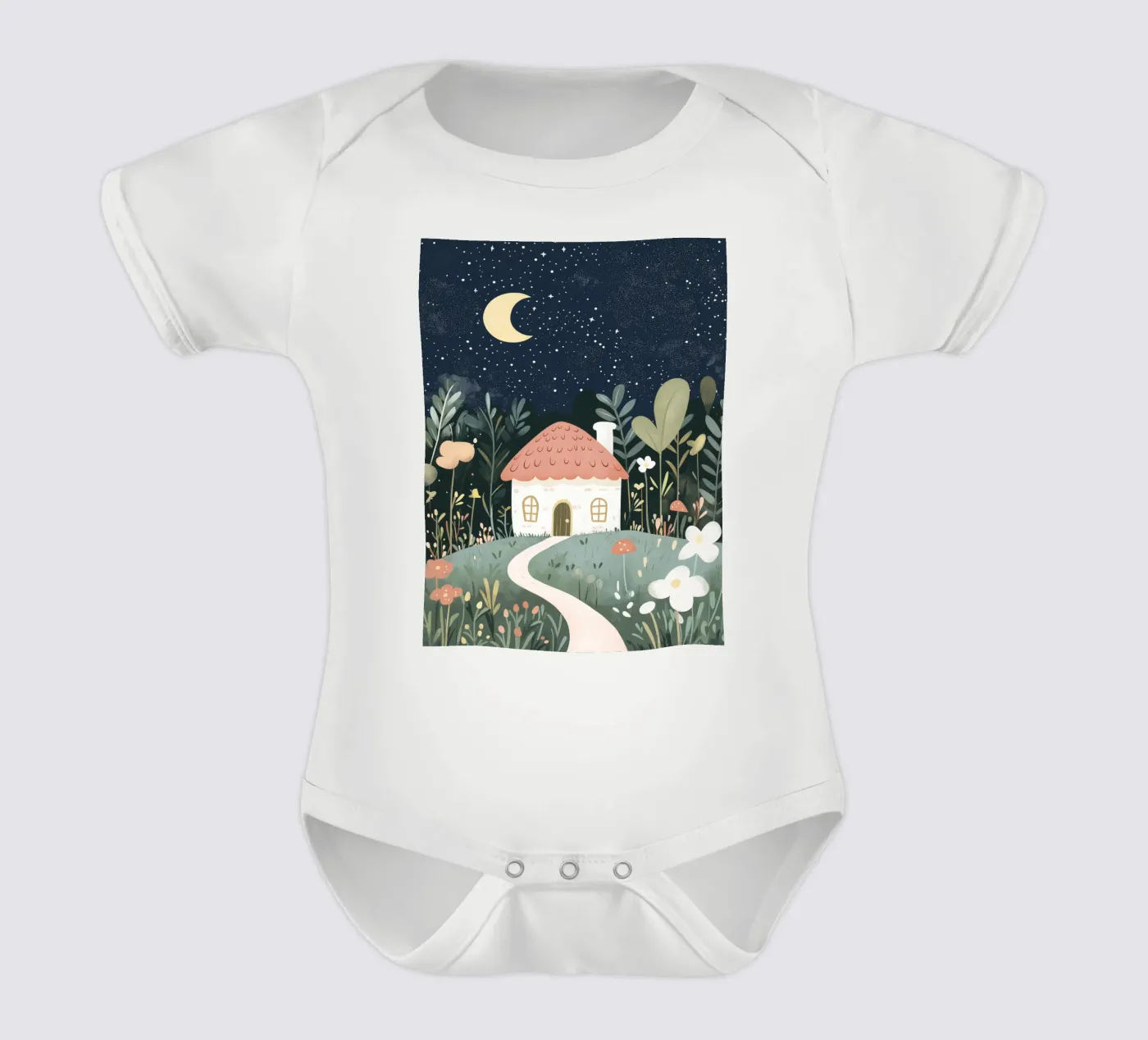 Tiny Home body bébé de treechild