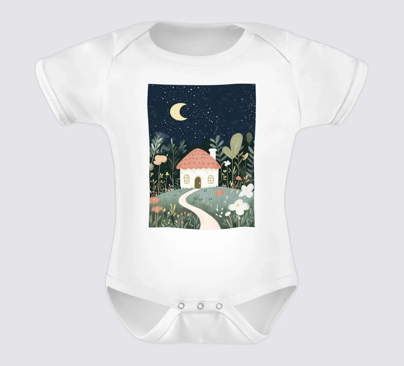 Tiny Home body bébé de treechild