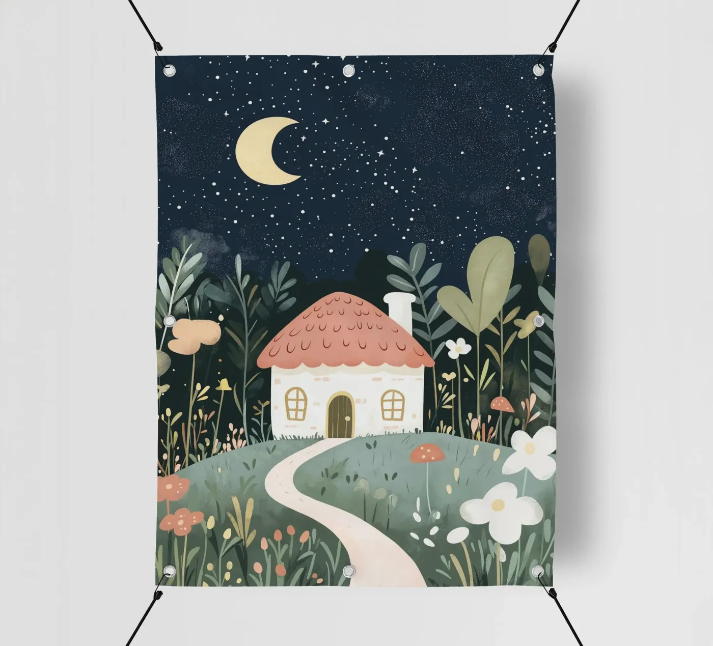 Tiny Home telo in pvc da treechild