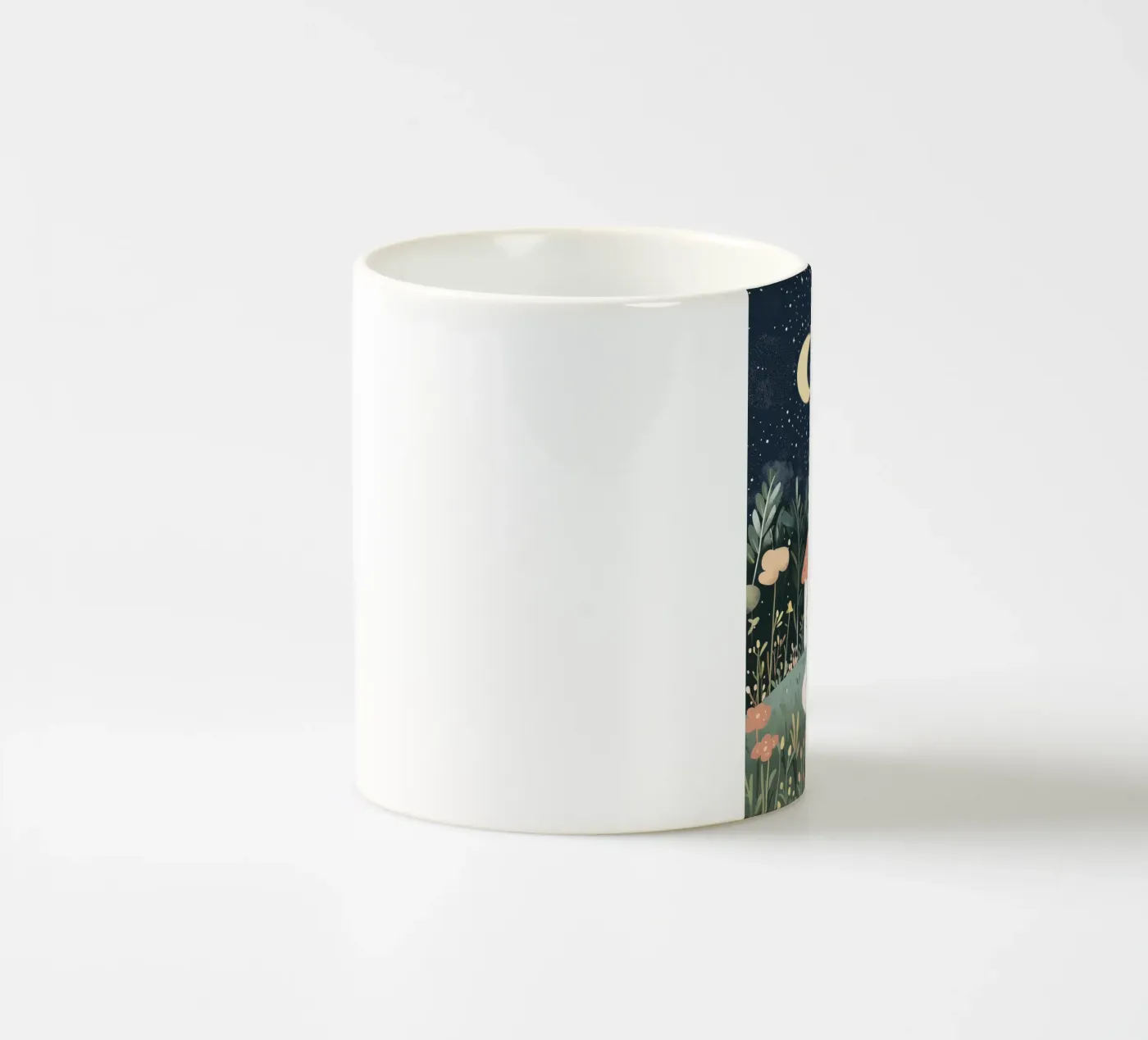 Tiny Home ceramic mug by treechild