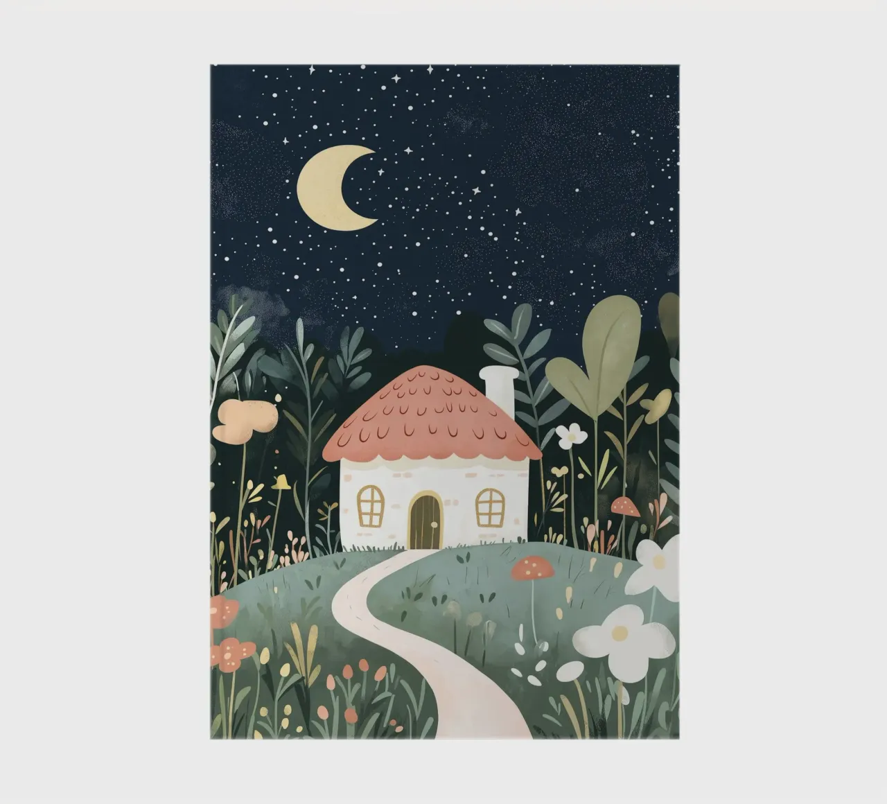 Tiny Home notebook by treechild