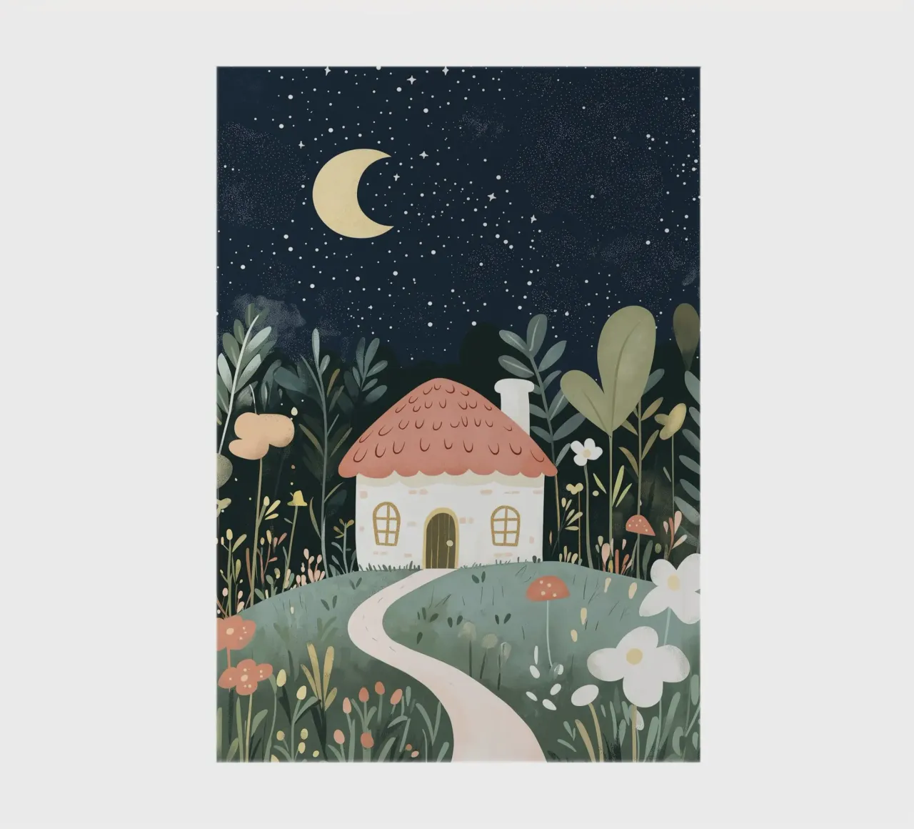 Tiny Home notebook by treechild