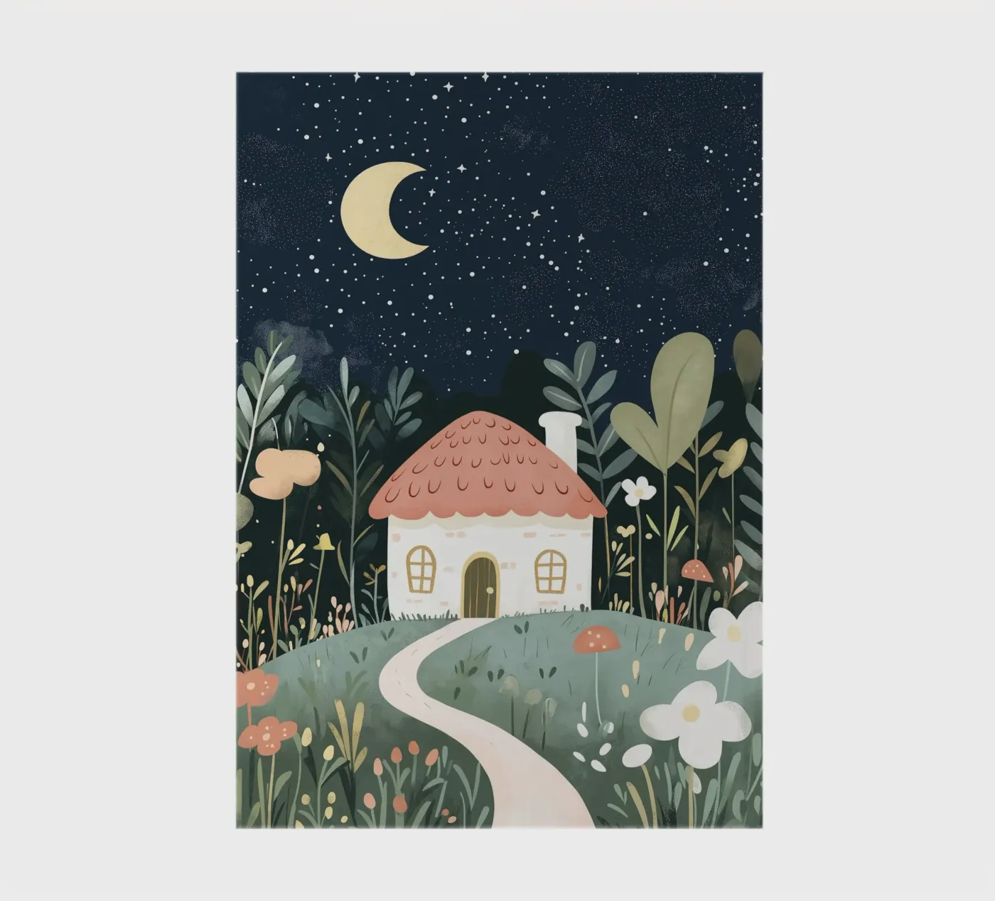 Tiny Home notebook by treechild