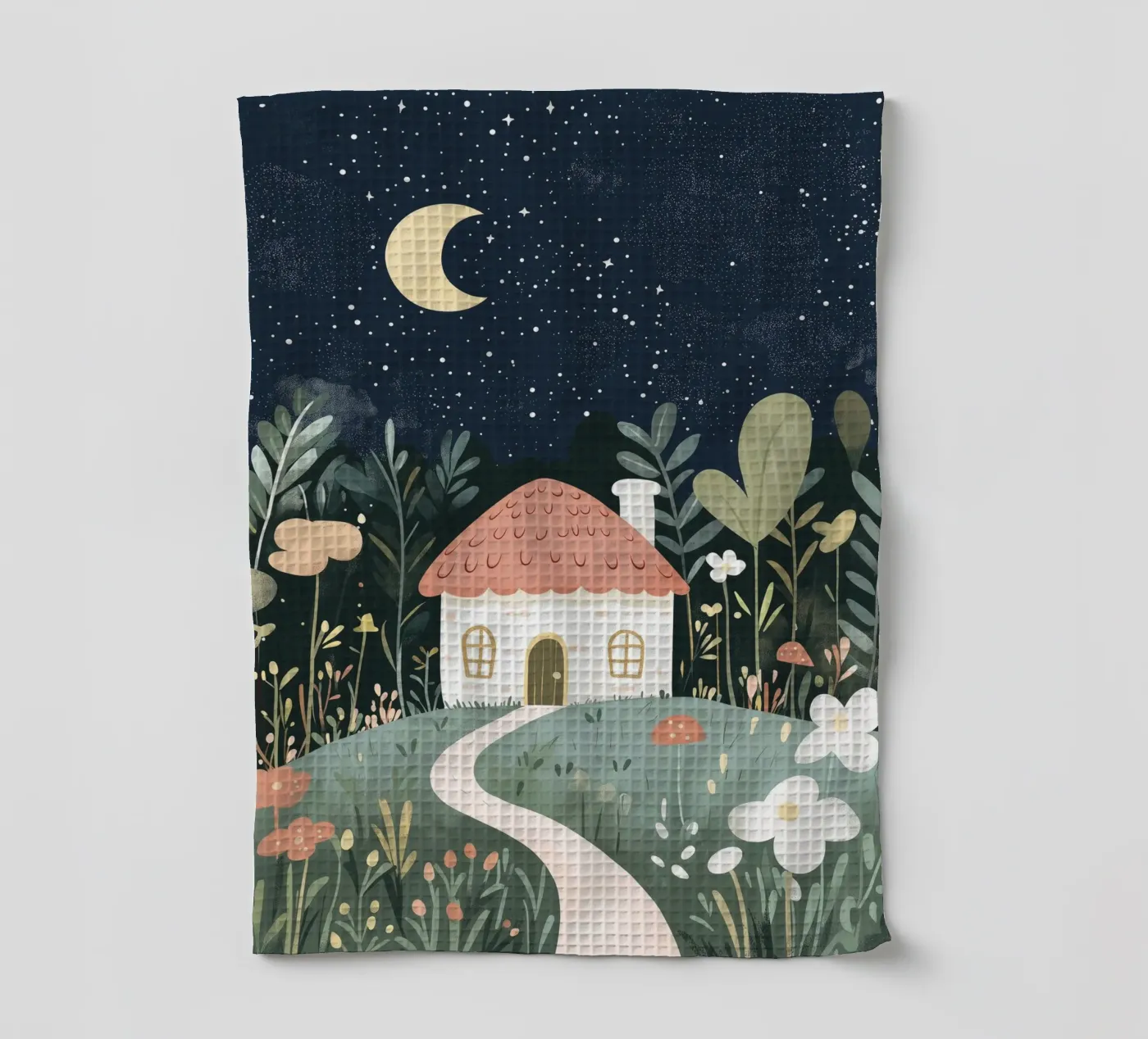 Tiny Home torchon de treechild