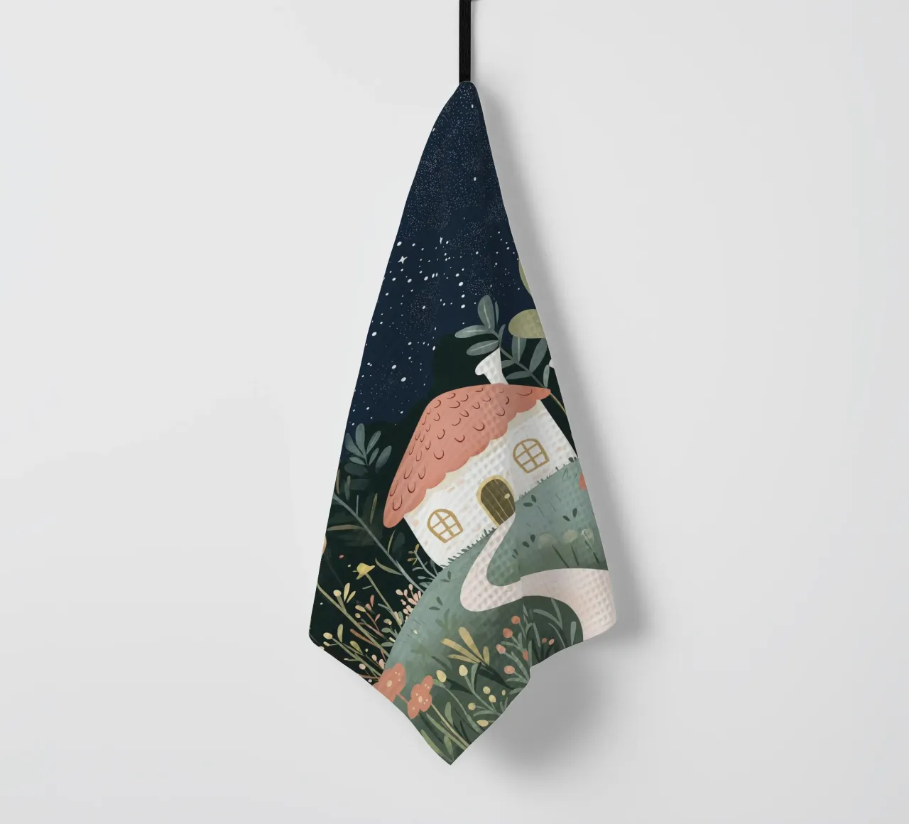 Tiny Home torchon de treechild