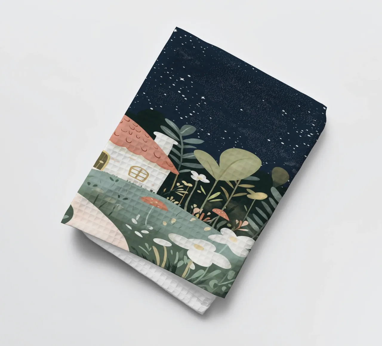 Tiny Home torchon de treechild