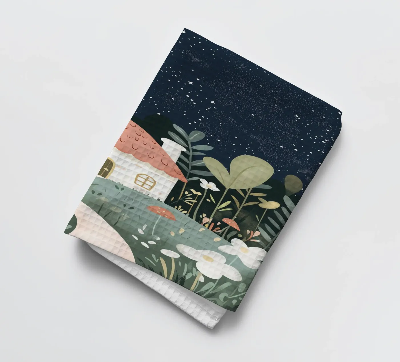 Tiny Home torchon de treechild