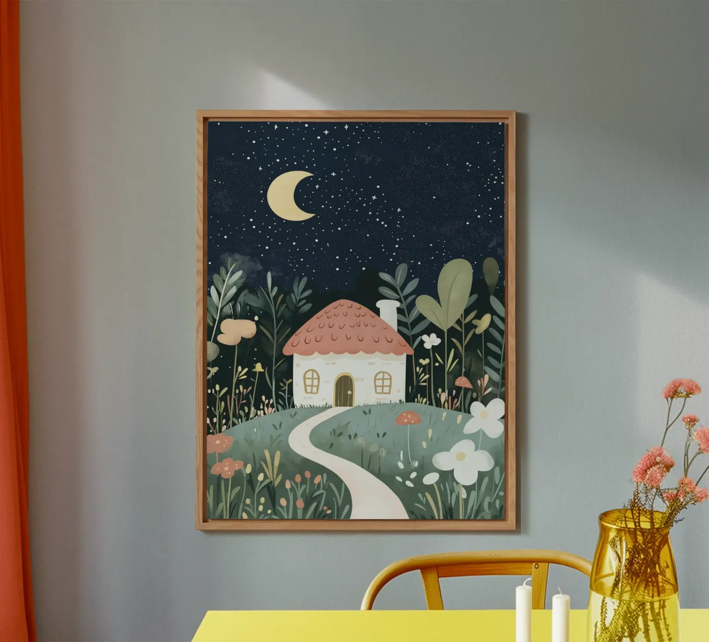 Tiny Home forex plate by treechild