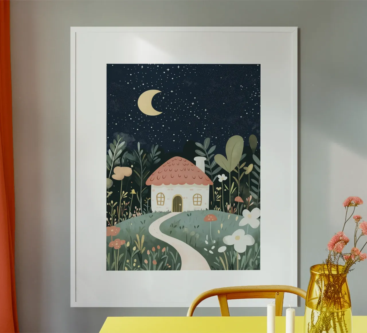 Tiny Home poster da treechild