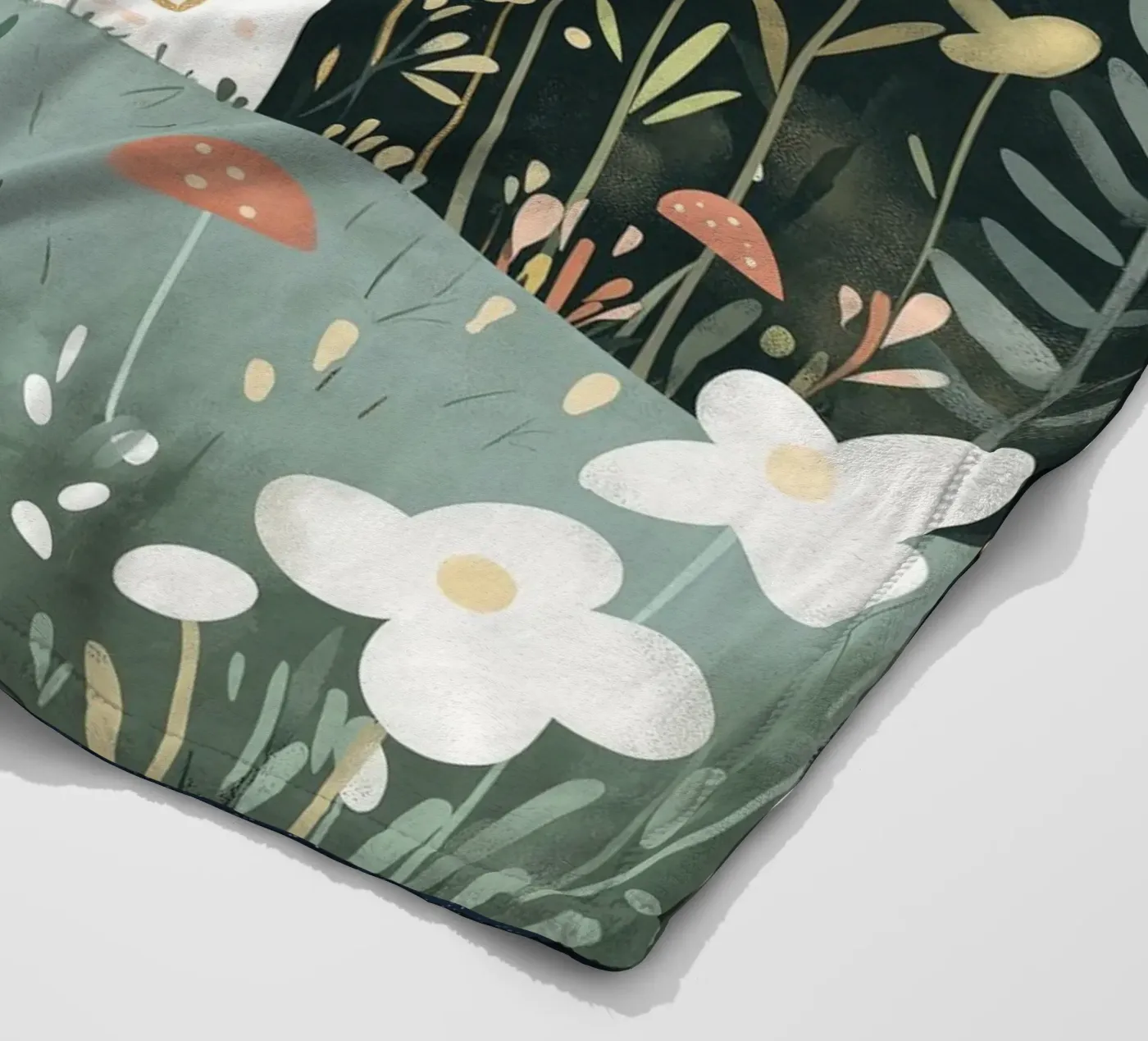 Tiny Home coperta in pile da treechild