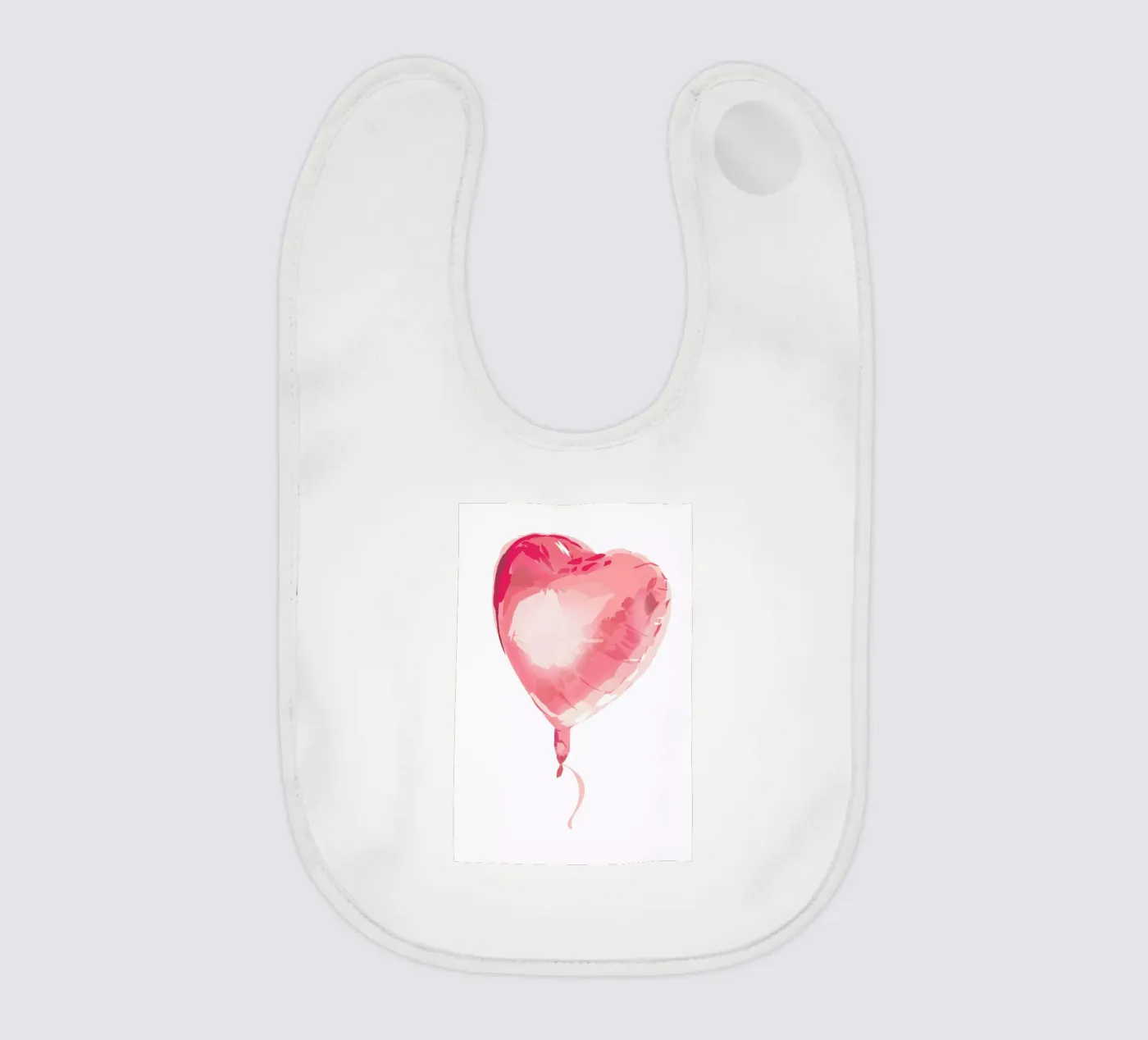 Heart Balloon bavaglino da Kateřina Bažantová