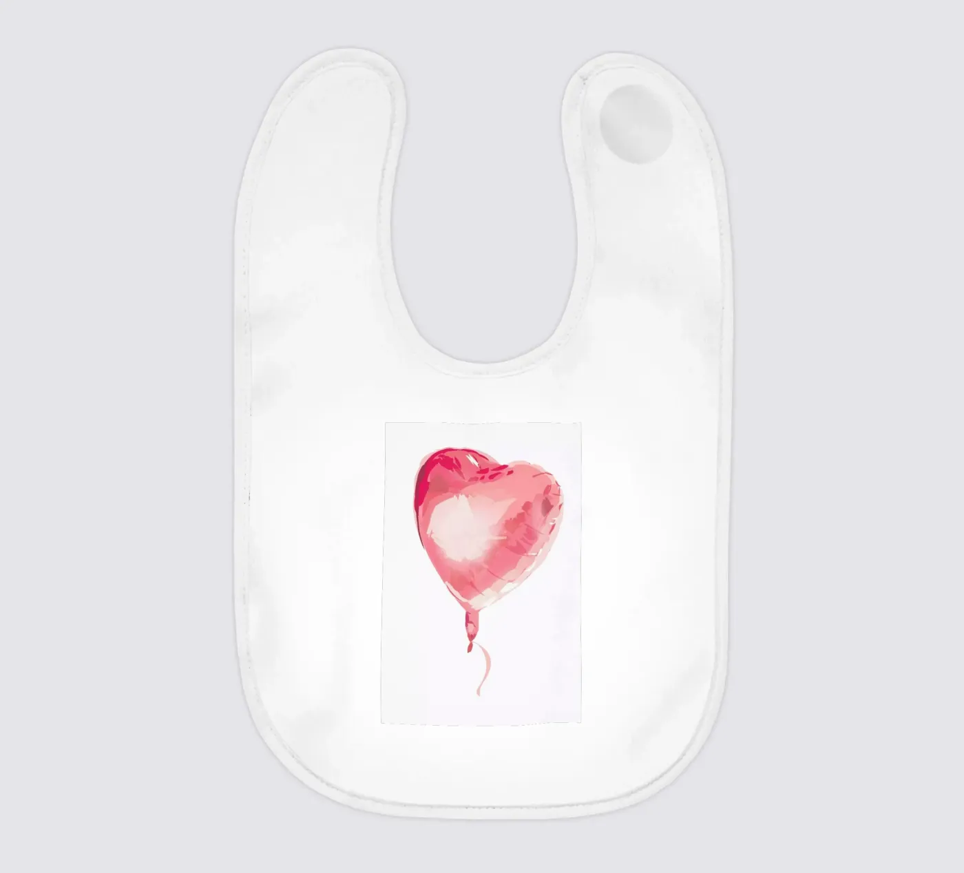 Heart Balloon bavaglino da Kateřina Bažantová