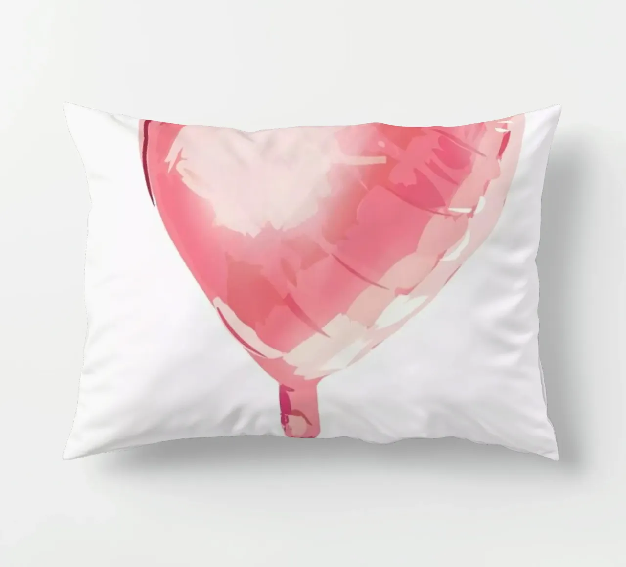 Heart Balloon cuscino da Kateřina Bažantová
