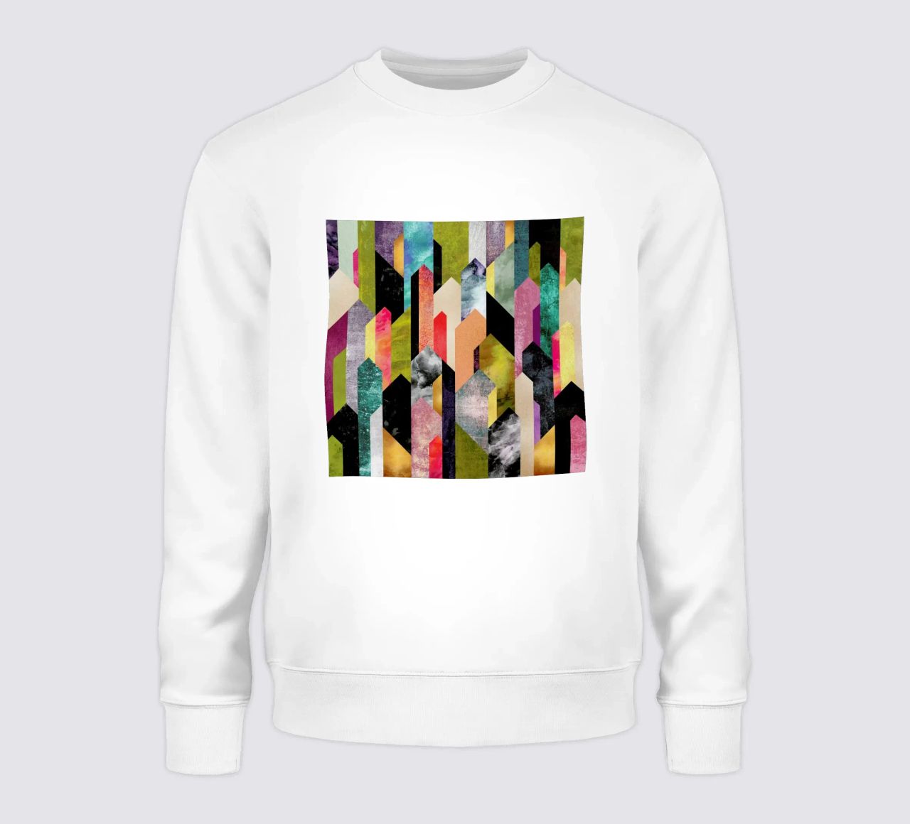 Crystalized felpa da Elisabeth Fredriksson