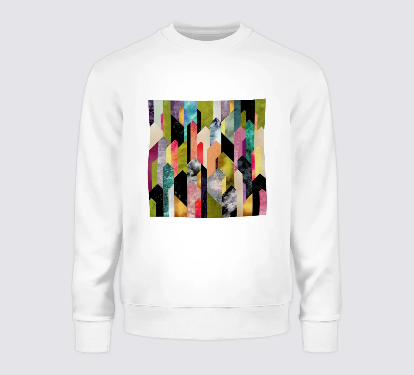 Crystalized felpa da Elisabeth Fredriksson
