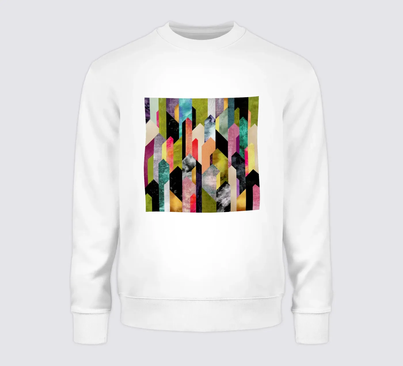 Crystalized felpa da Elisabeth Fredriksson
