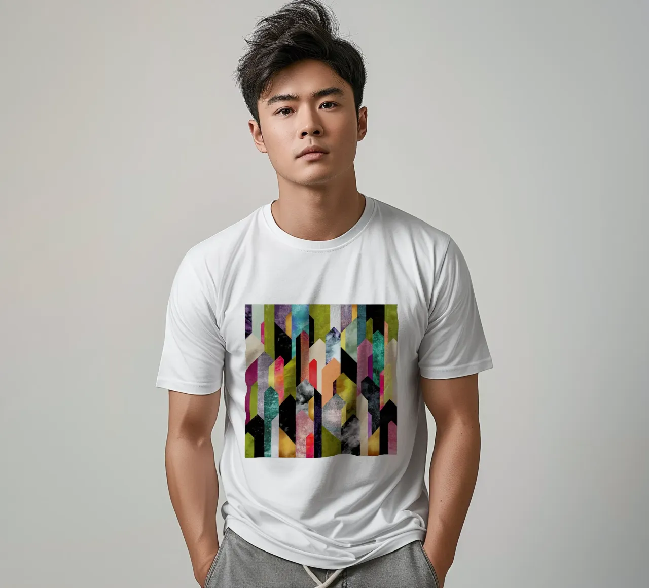 Crystalized t-shirt da Elisabeth Fredriksson