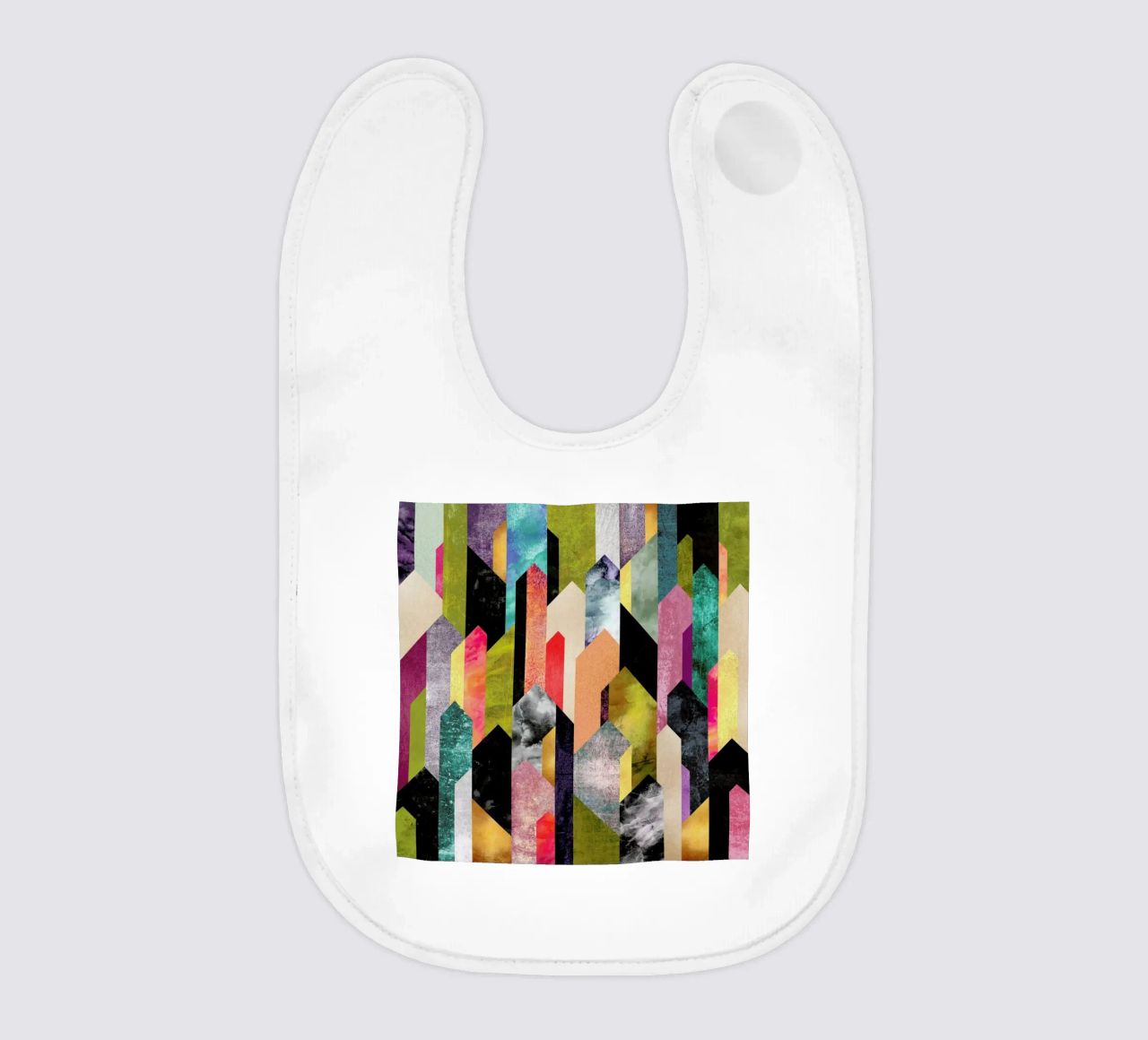 Crystalized bavaglino da Elisabeth Fredriksson