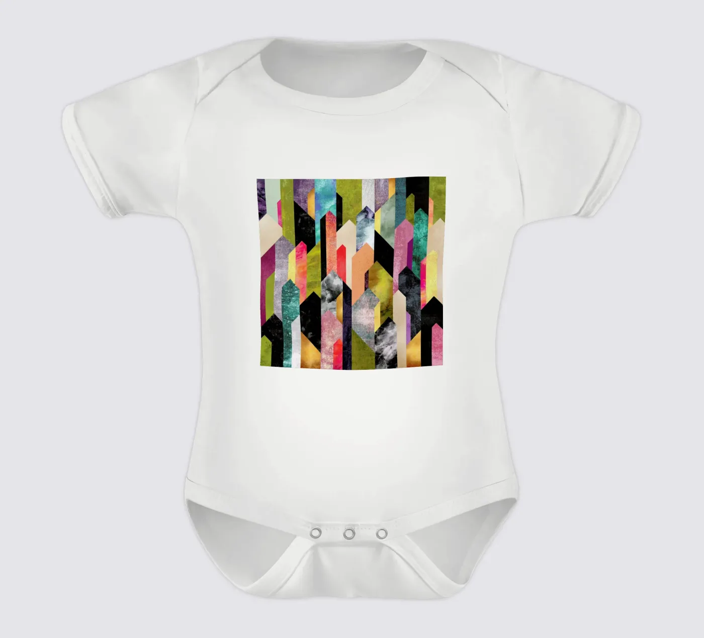 Crystalized body bébé de Elisabeth Fredriksson