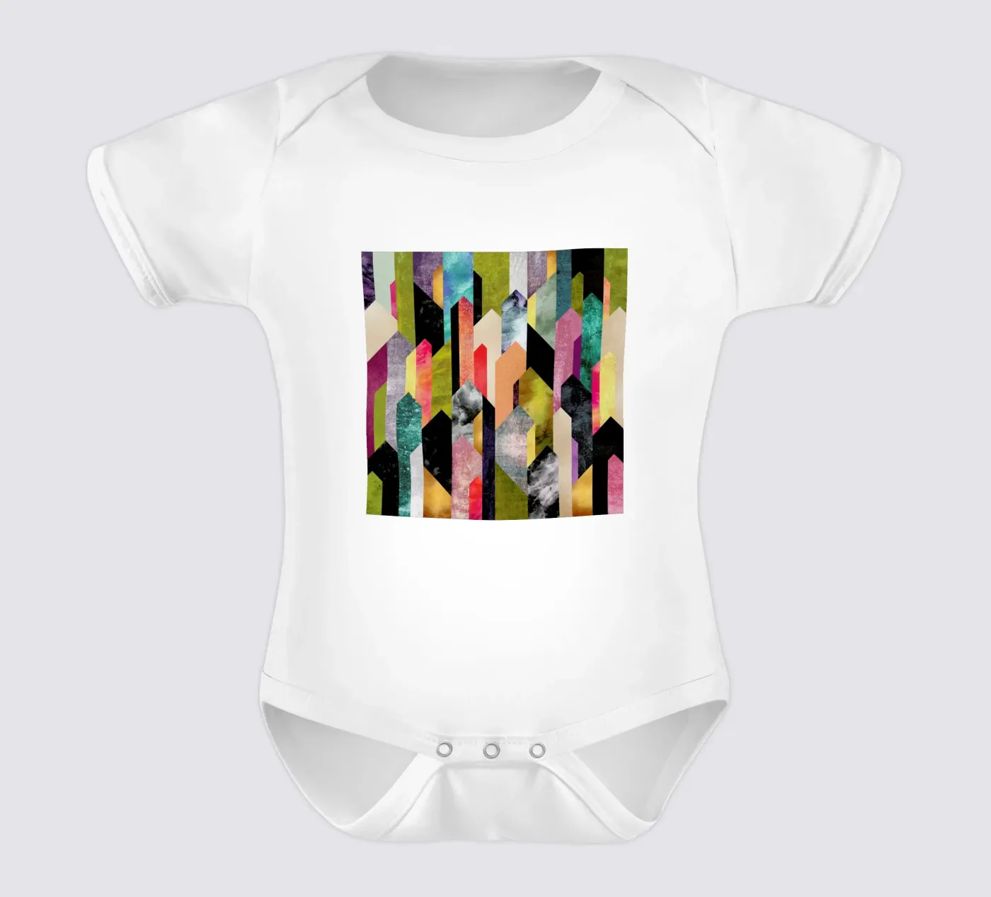Crystalized body bébé de Elisabeth Fredriksson