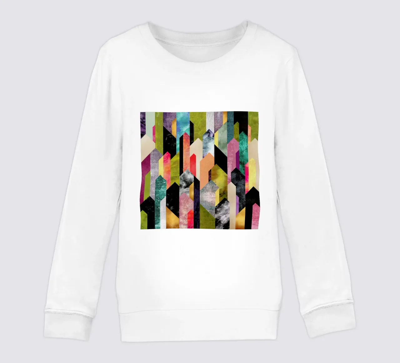 Crystalized felpa bambino da Elisabeth Fredriksson