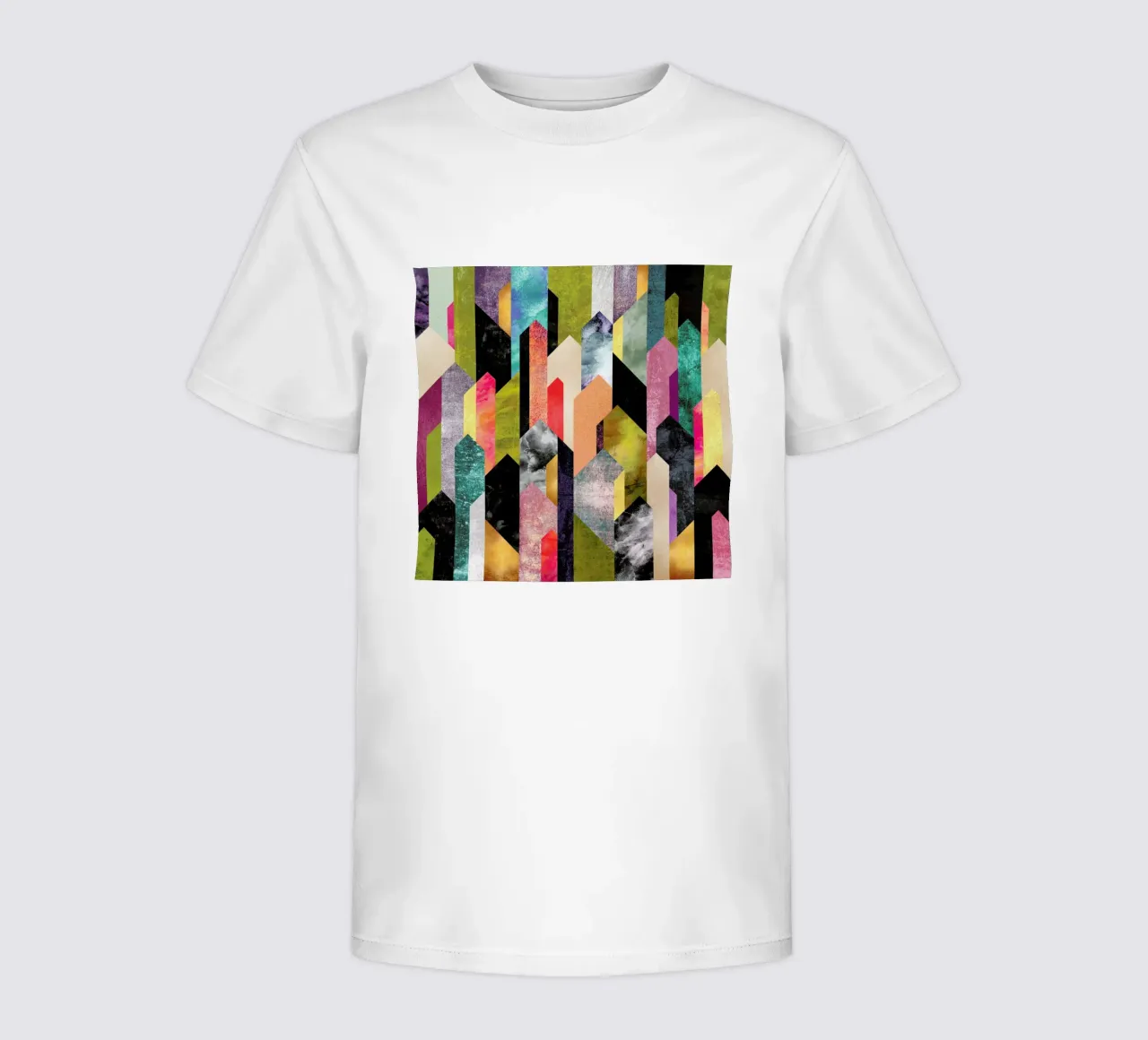 Crystalized t-shirt bambini da Elisabeth Fredriksson