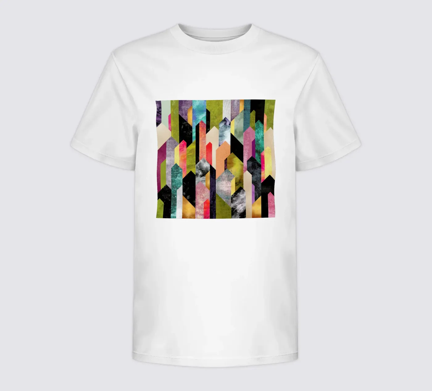 Crystalized t-shirt bambini da Elisabeth Fredriksson