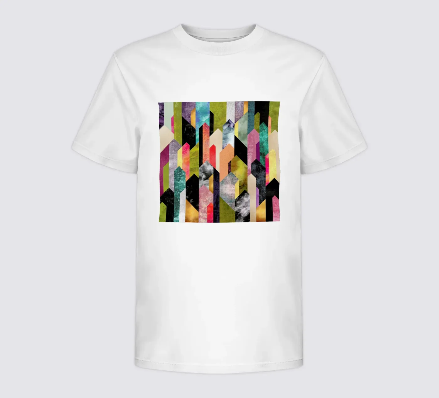 Crystalized Kinder T-Shirt von Elisabeth Fredriksson