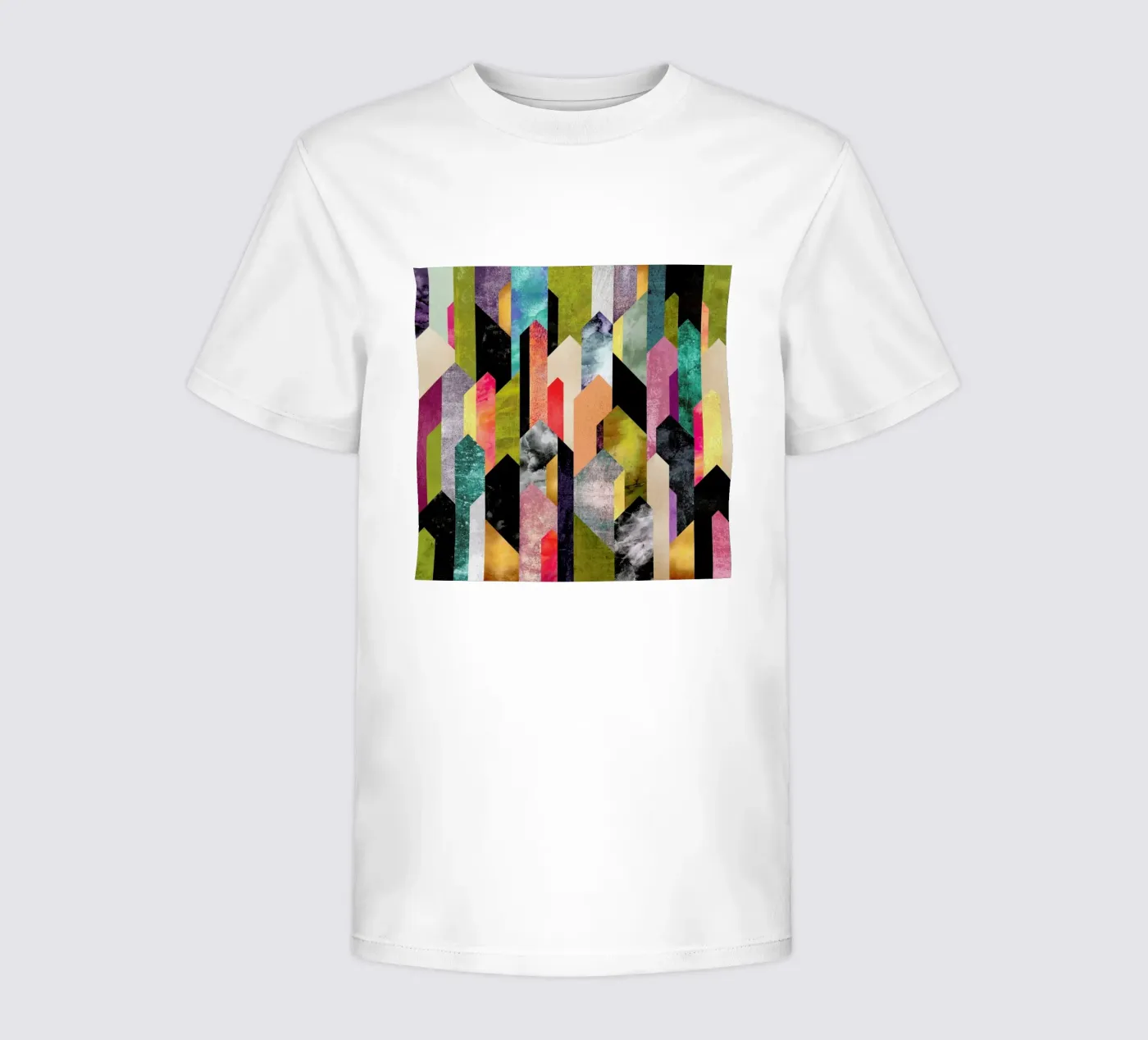 Crystalized t-shirt bambini da Elisabeth Fredriksson
