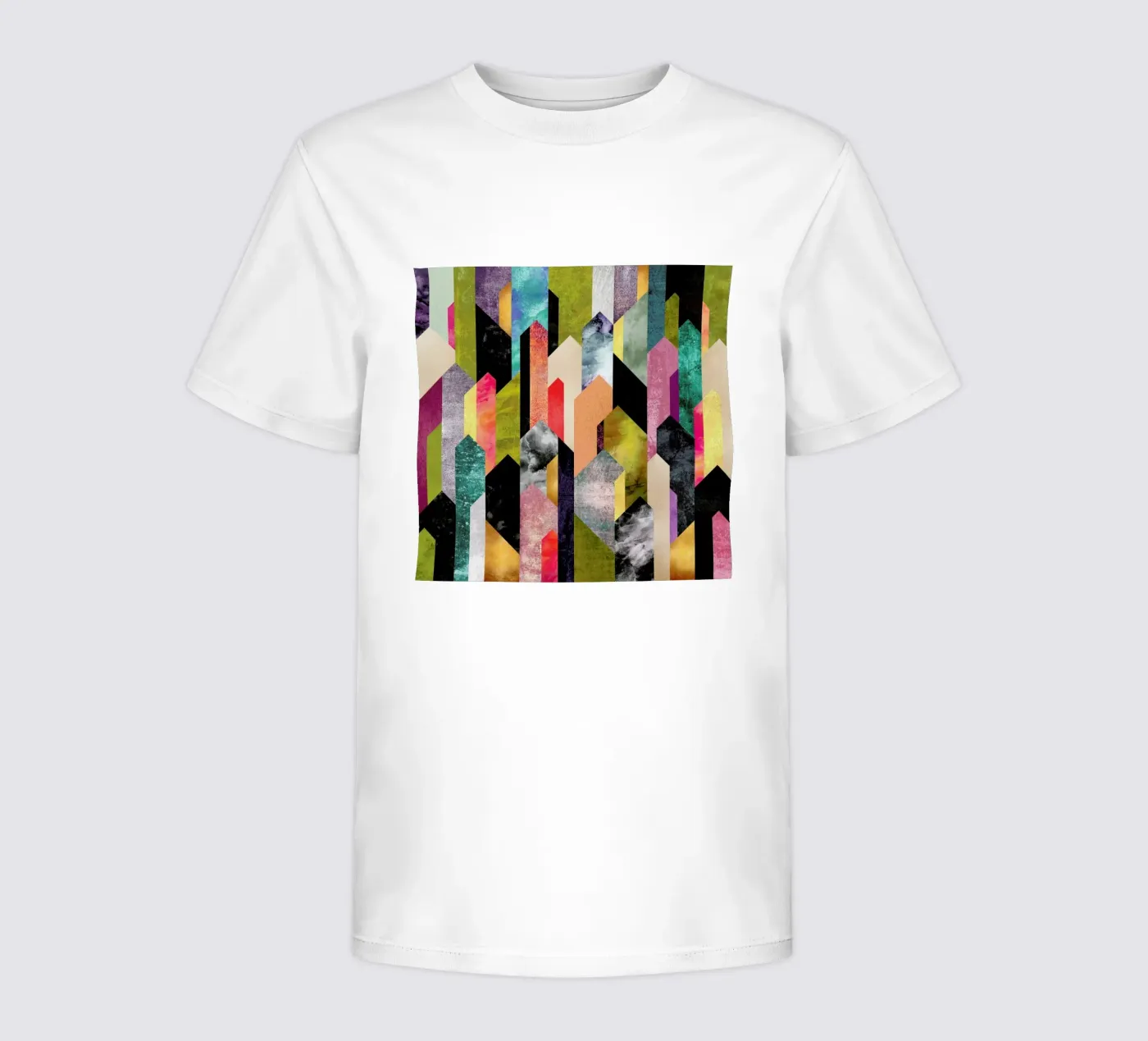 Crystalized Kinder T-Shirt von Elisabeth Fredriksson