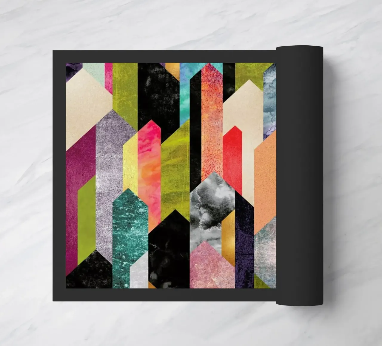 Crystalized zerbino da Elisabeth Fredriksson