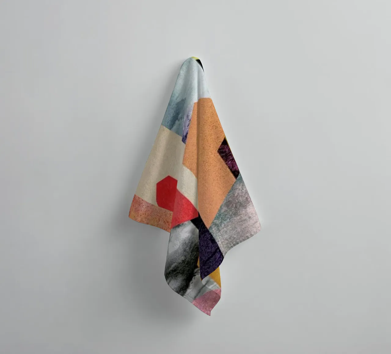 Crystalized Handtuch von Elisabeth Fredriksson