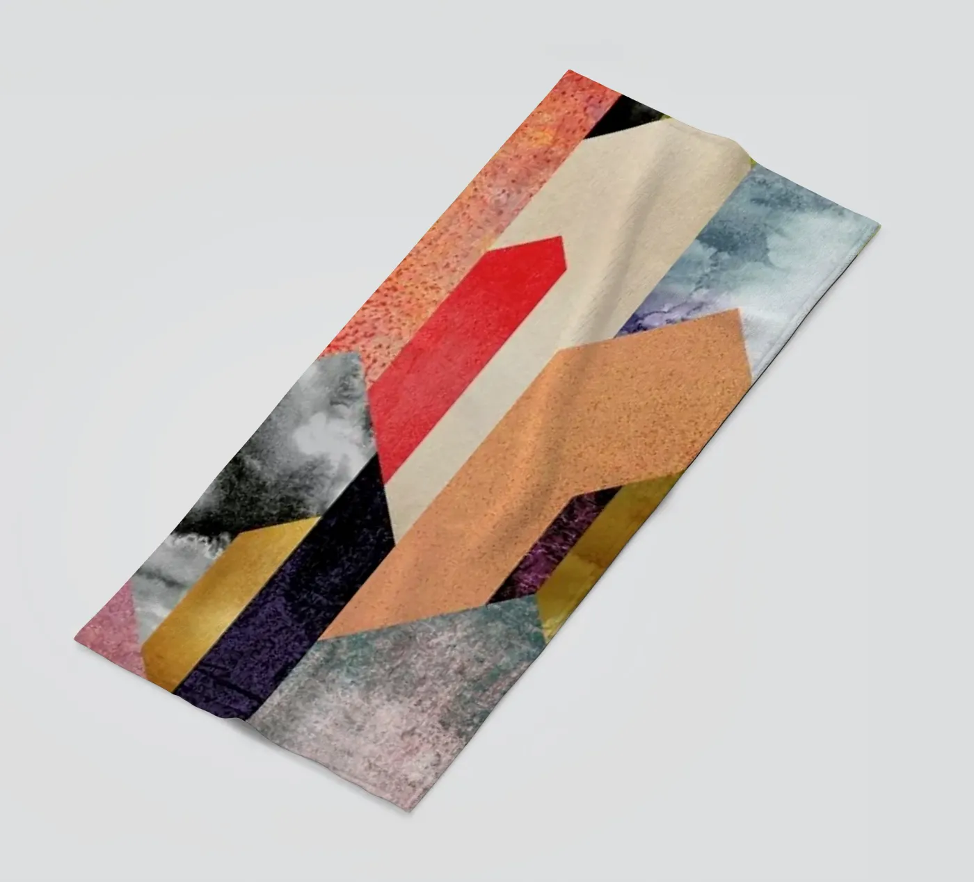 Crystalized telo mare da Elisabeth Fredriksson