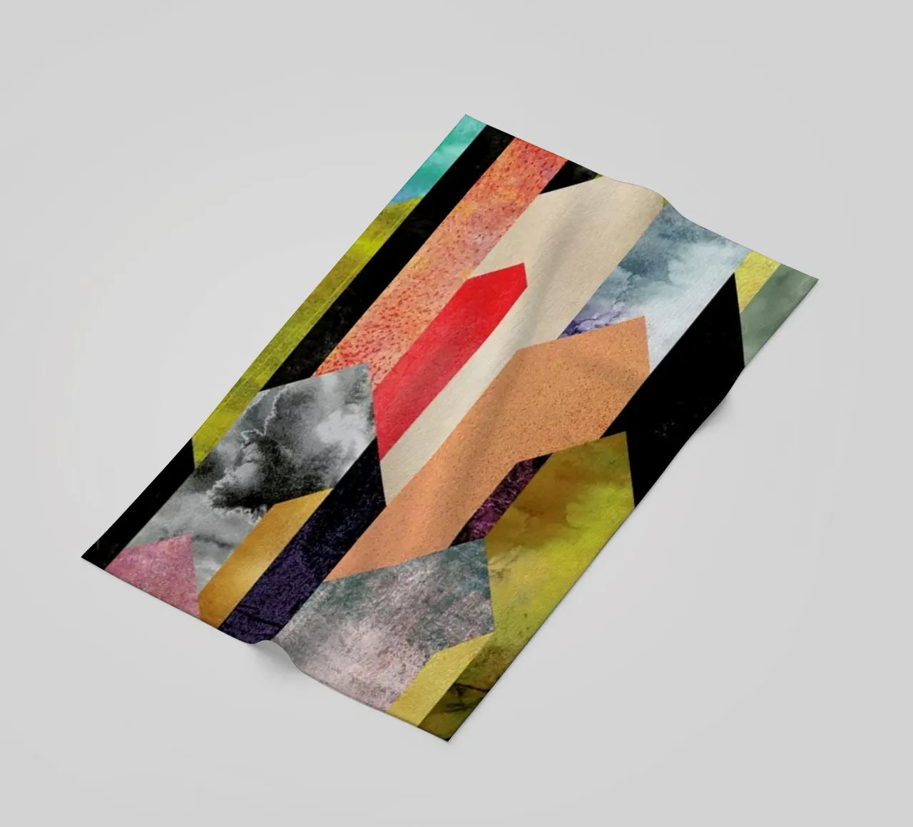 Crystalized telo mare da Elisabeth Fredriksson