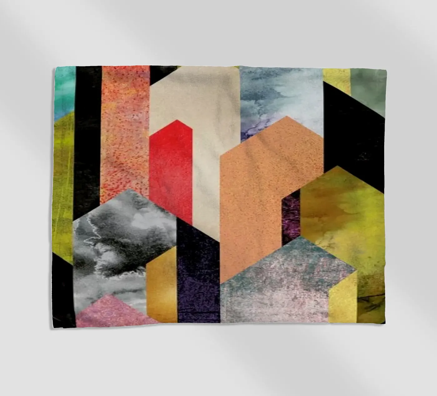 Crystalized telo mare da Elisabeth Fredriksson