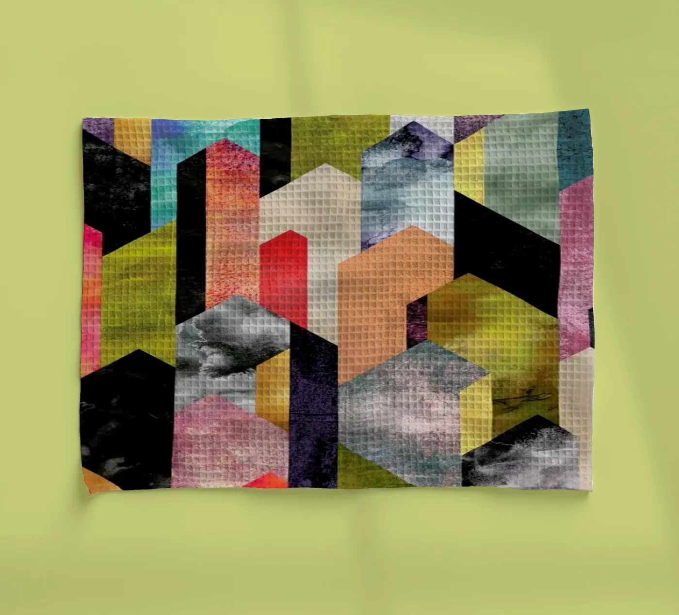 Crystalized torchon de Elisabeth Fredriksson