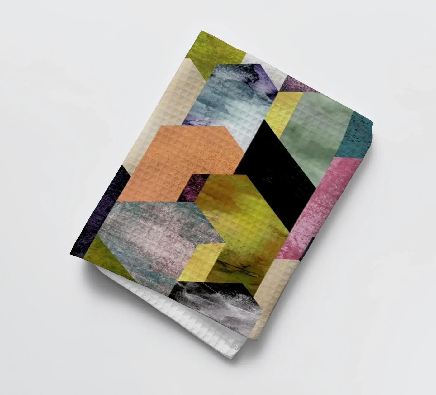 Crystalized torchon de Elisabeth Fredriksson