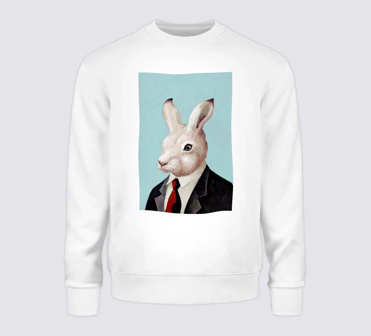 Rabbit felpa da Animal Crew
