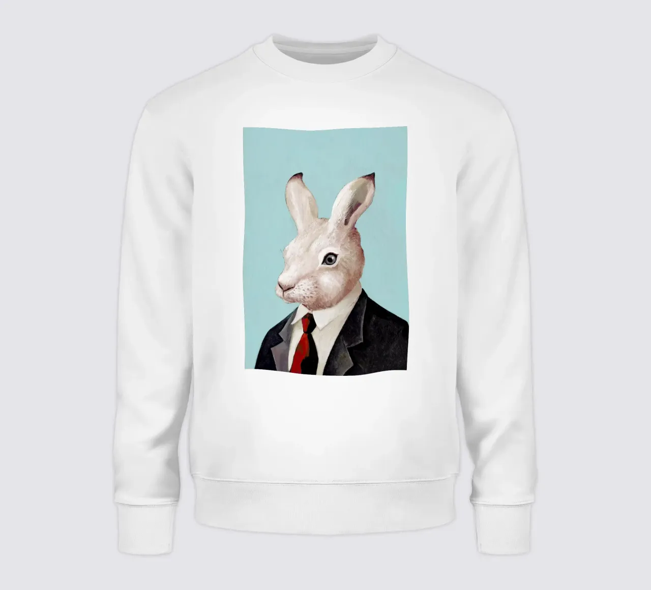 Rabbit felpa da Animal Crew