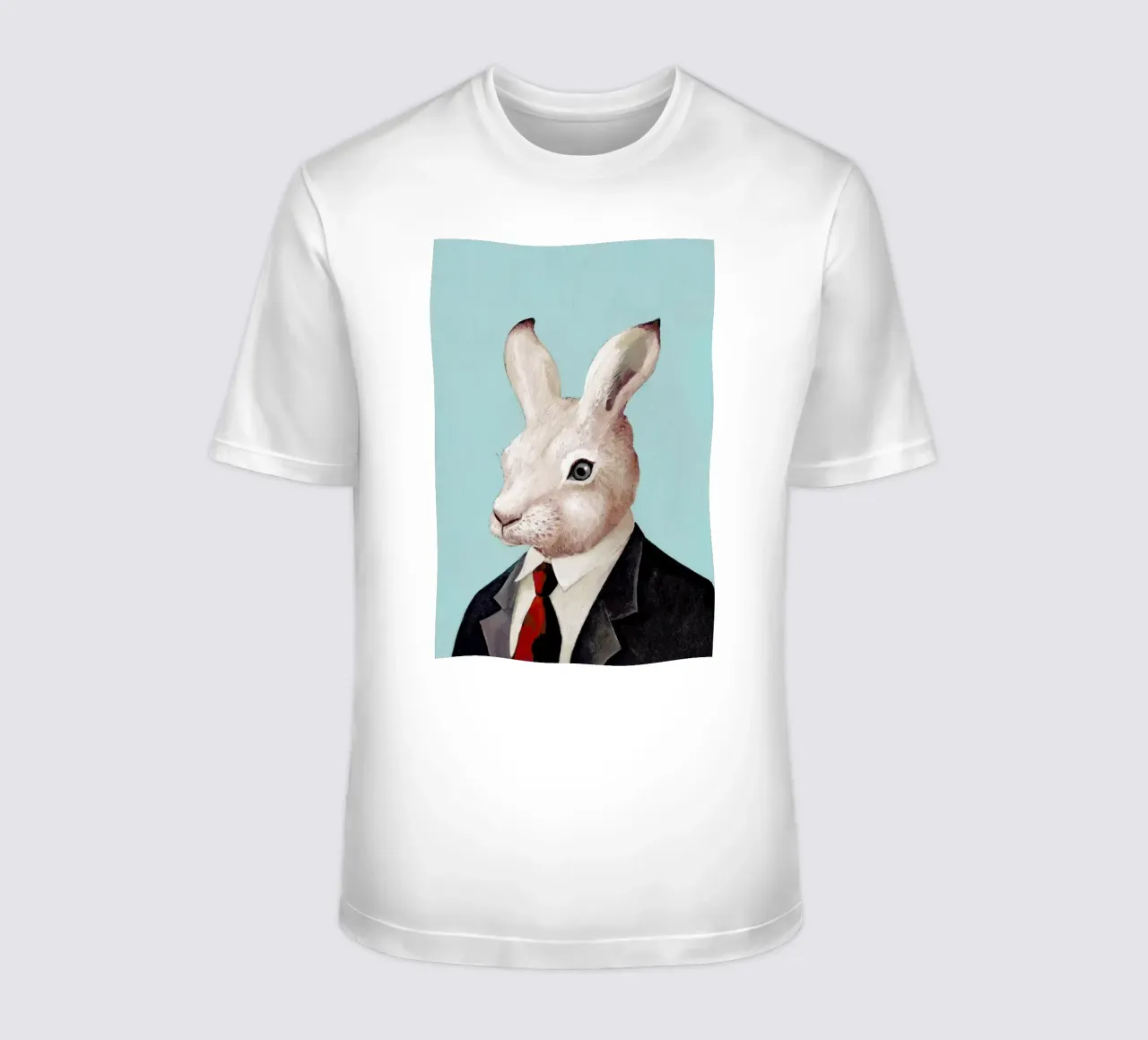 Rabbit camiseta de Animal Crew