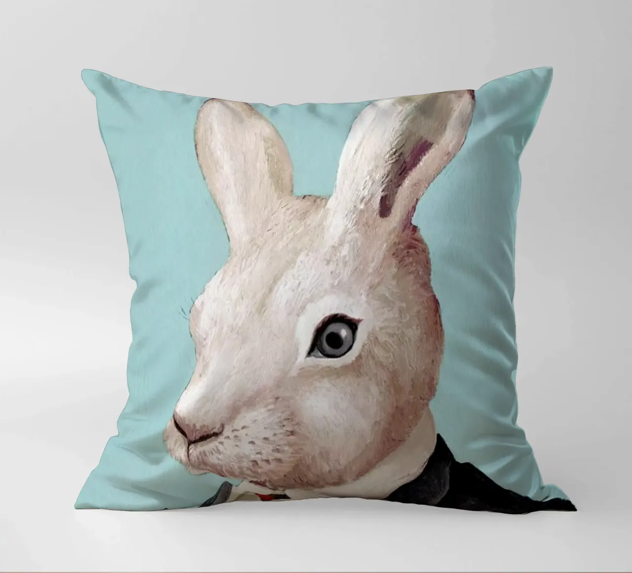 Rabbit cojín de Animal Crew
