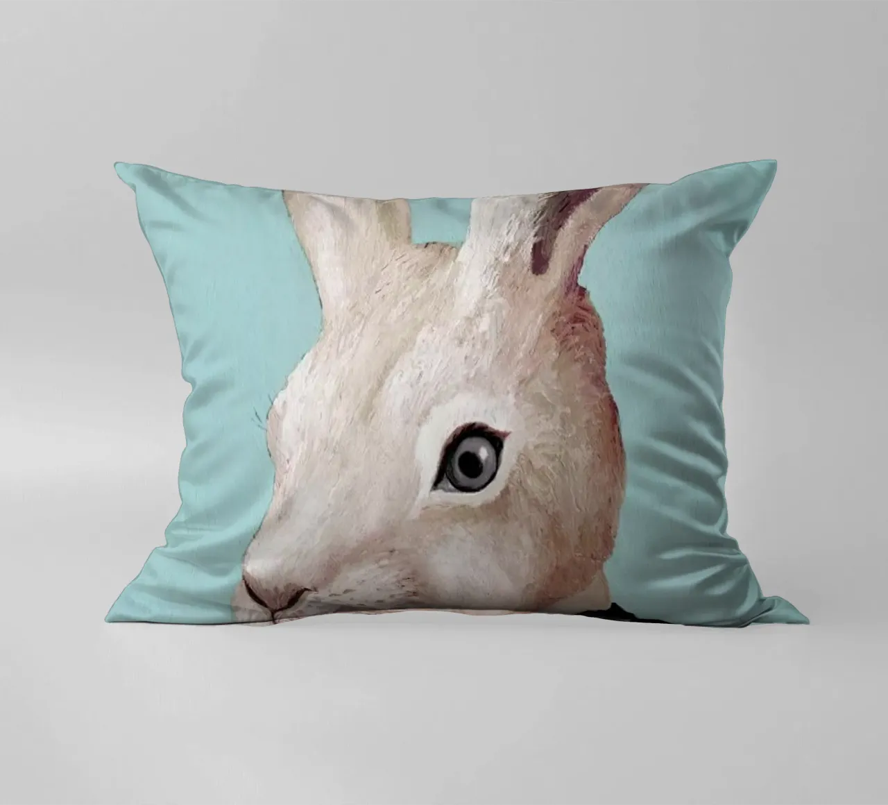 Rabbit cojín de Animal Crew