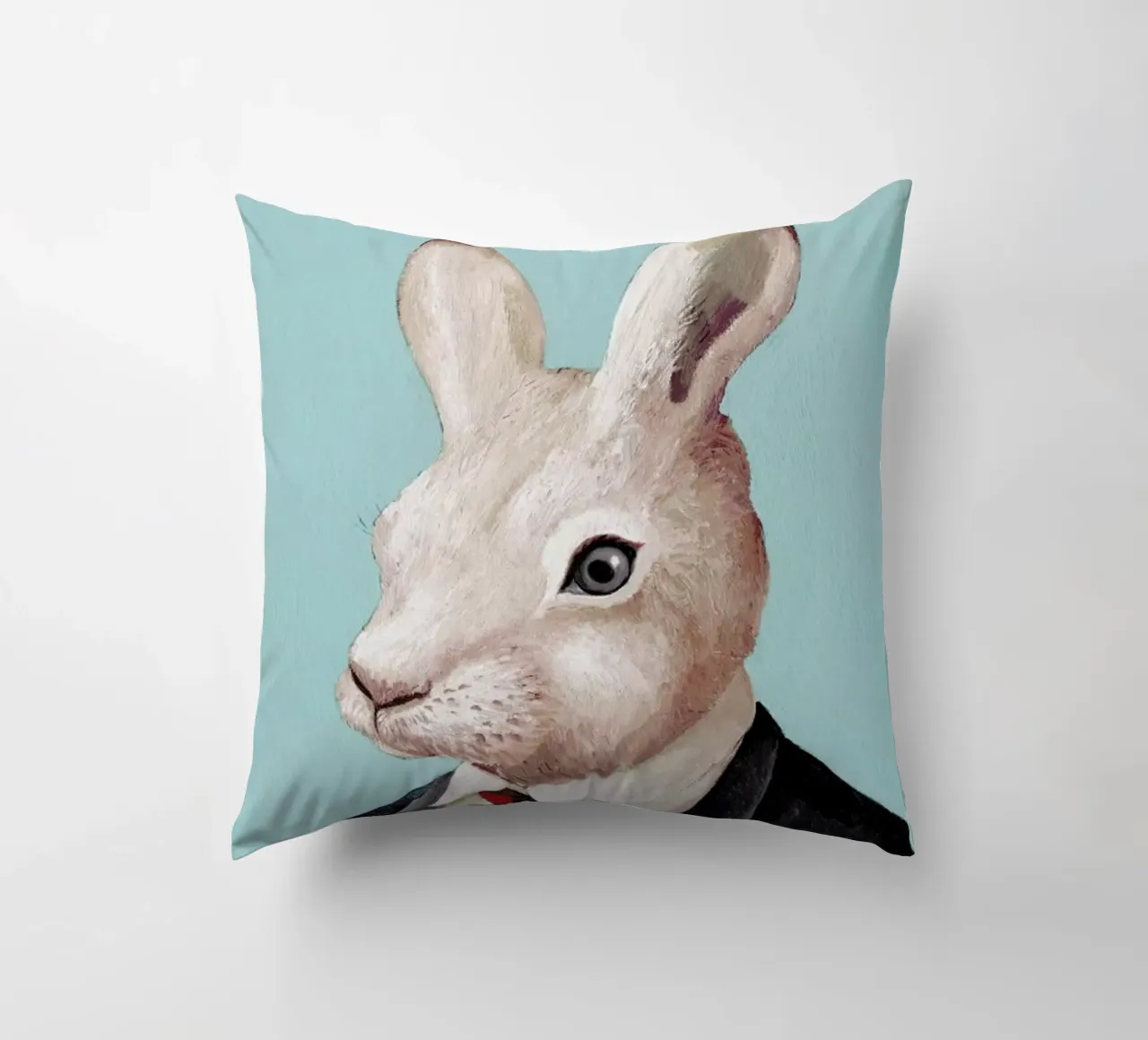 Rabbit cuscino da Animal Crew