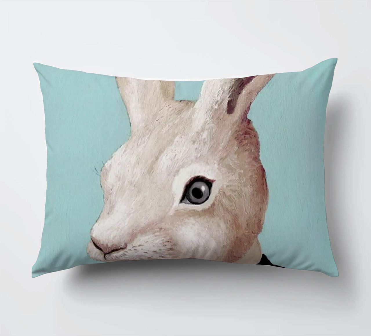 Rabbit cuscino da Animal Crew